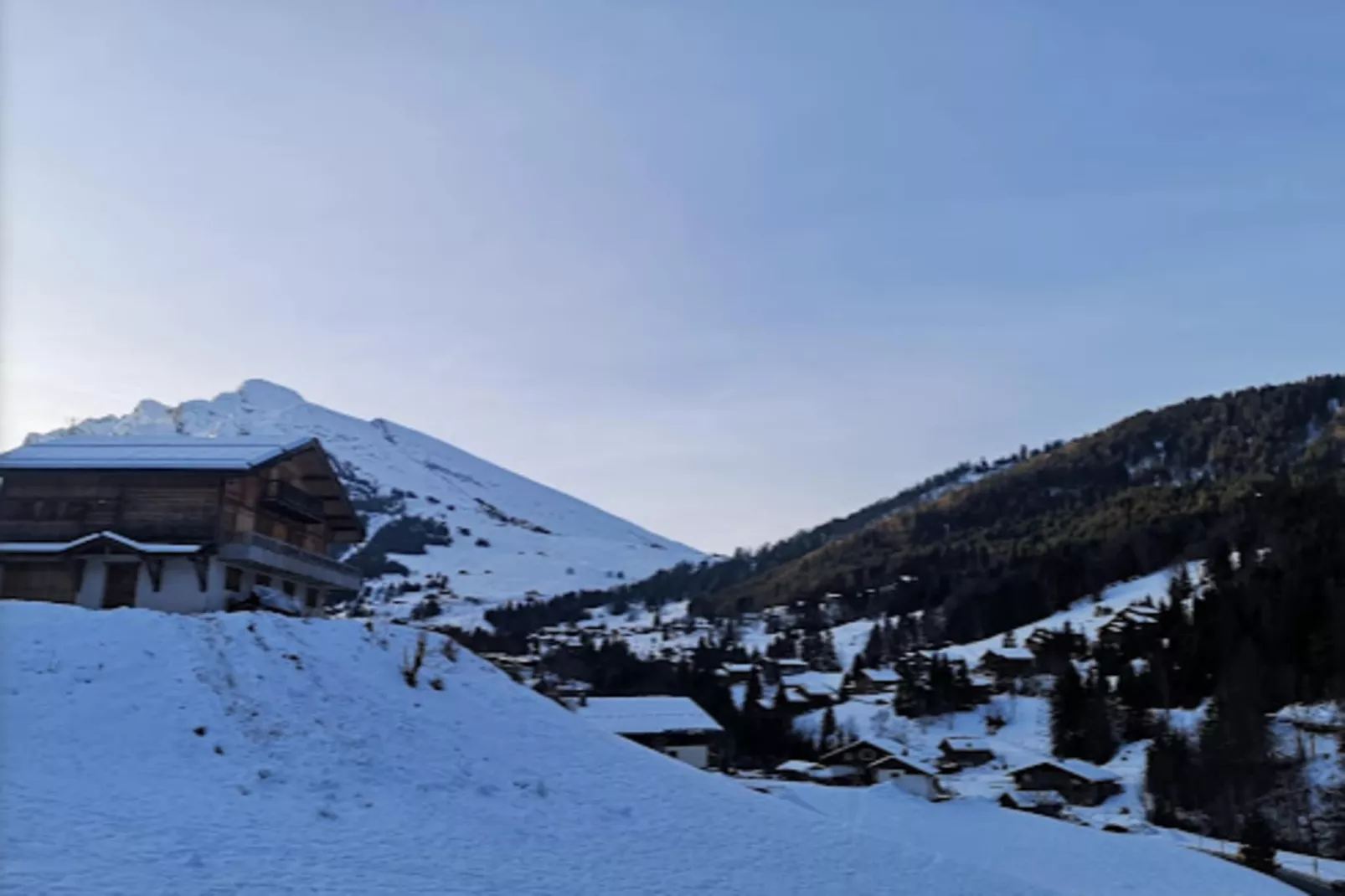 Appartements à La Clusaz-Area within 5km in winter