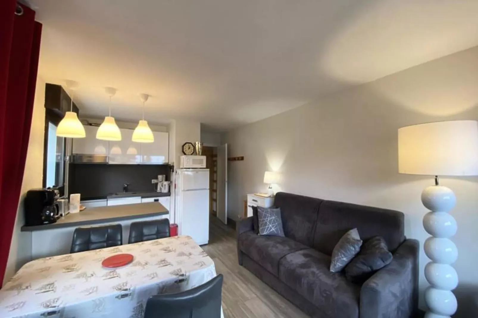 Résidence Granges B-Dining room