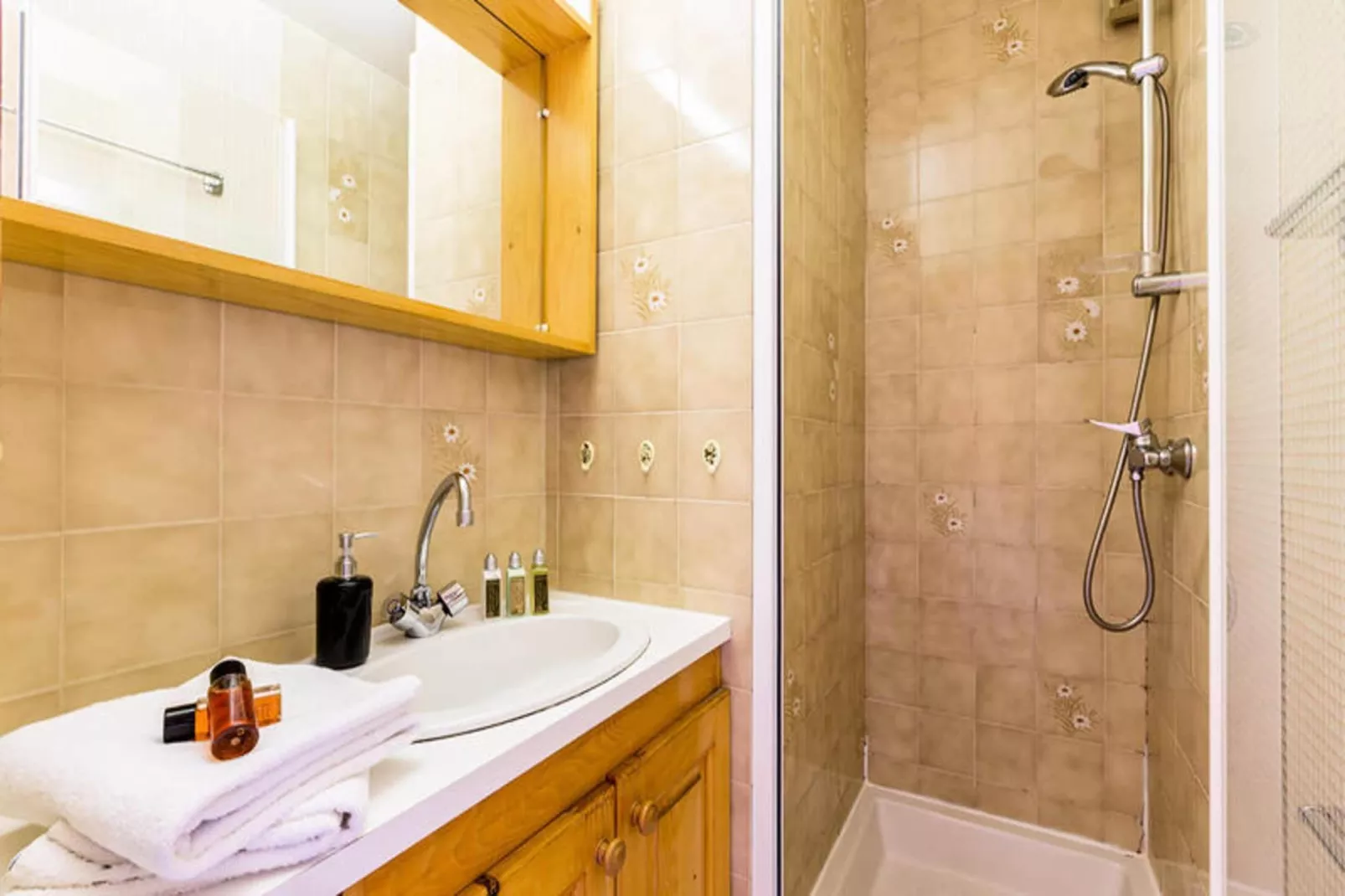 Résidence Nant Soleil A-Salle de bain