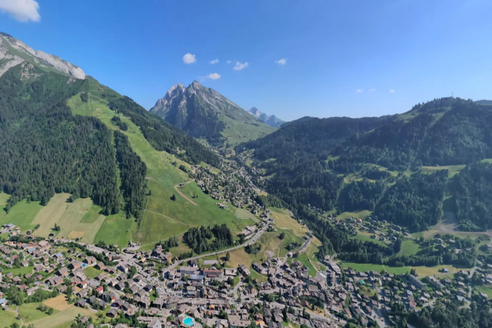 Résidence Les Cimes*****-Areas within 5km in summer