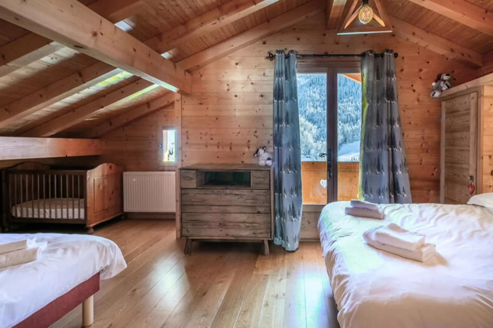 Chalet Le Garni D'elisa-Ambiance