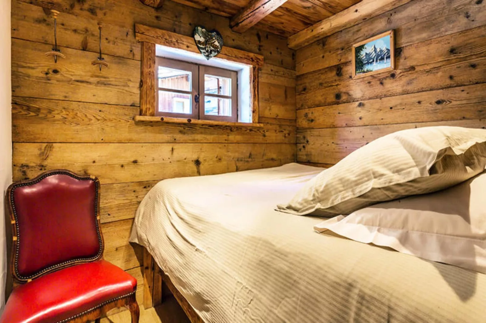 Résidence Paccaly-Schlafzimmer