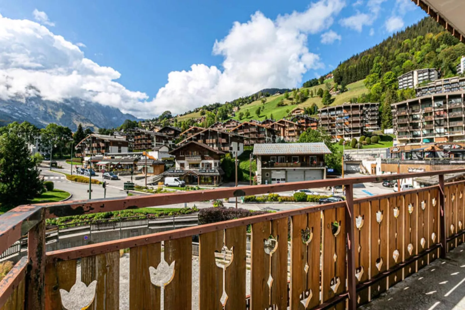 Résidence Altitude-Ambiance