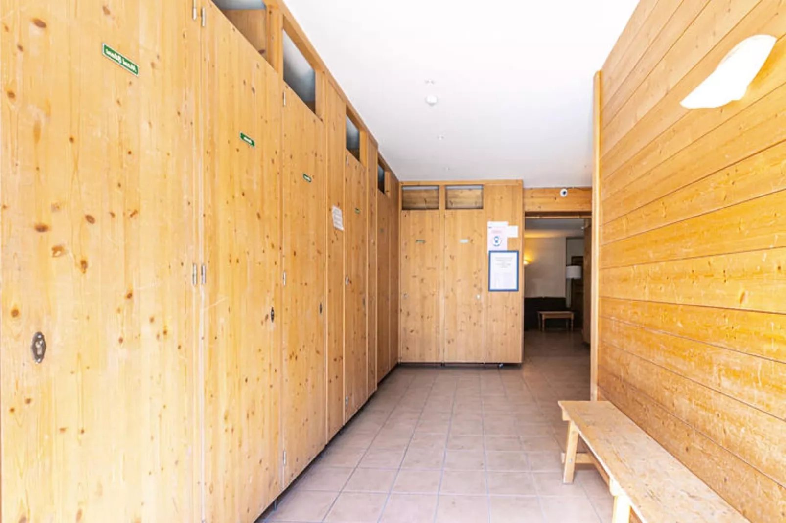 Résidence Altitude-Exterior in summer