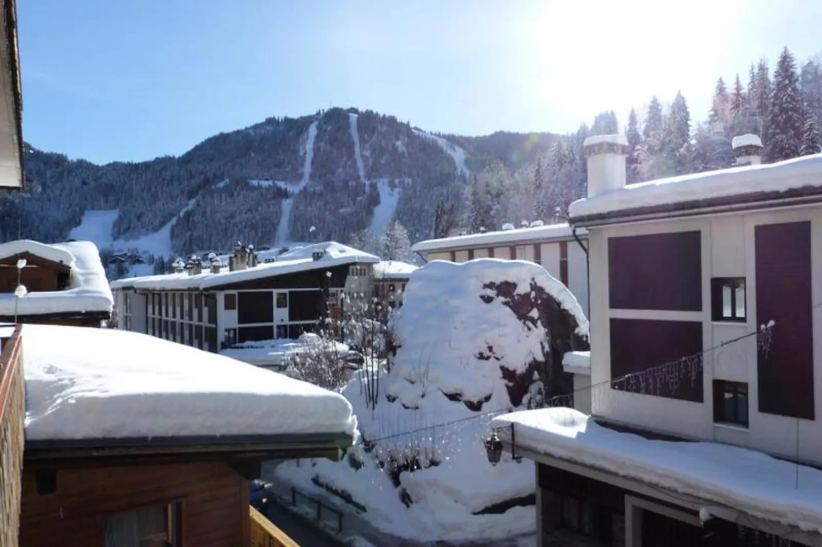 Résidence Altitude-Ambiance