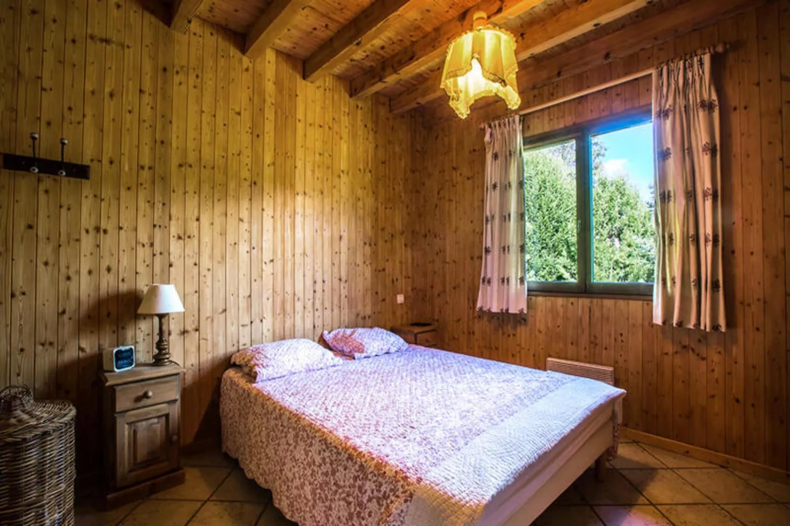 Chalet Bethanie-Schlafzimmer