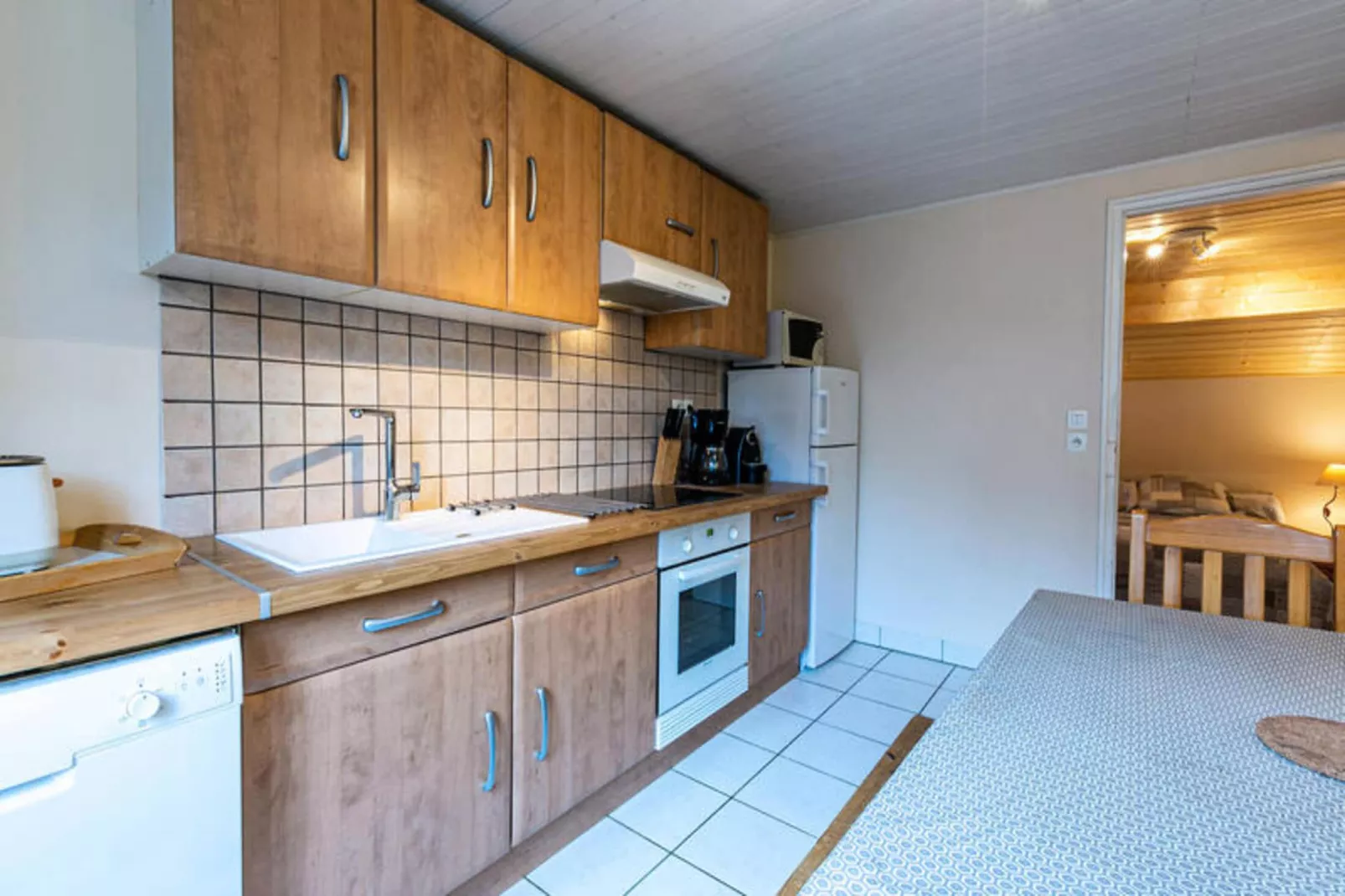 Résidence Gentianes-Cuisine