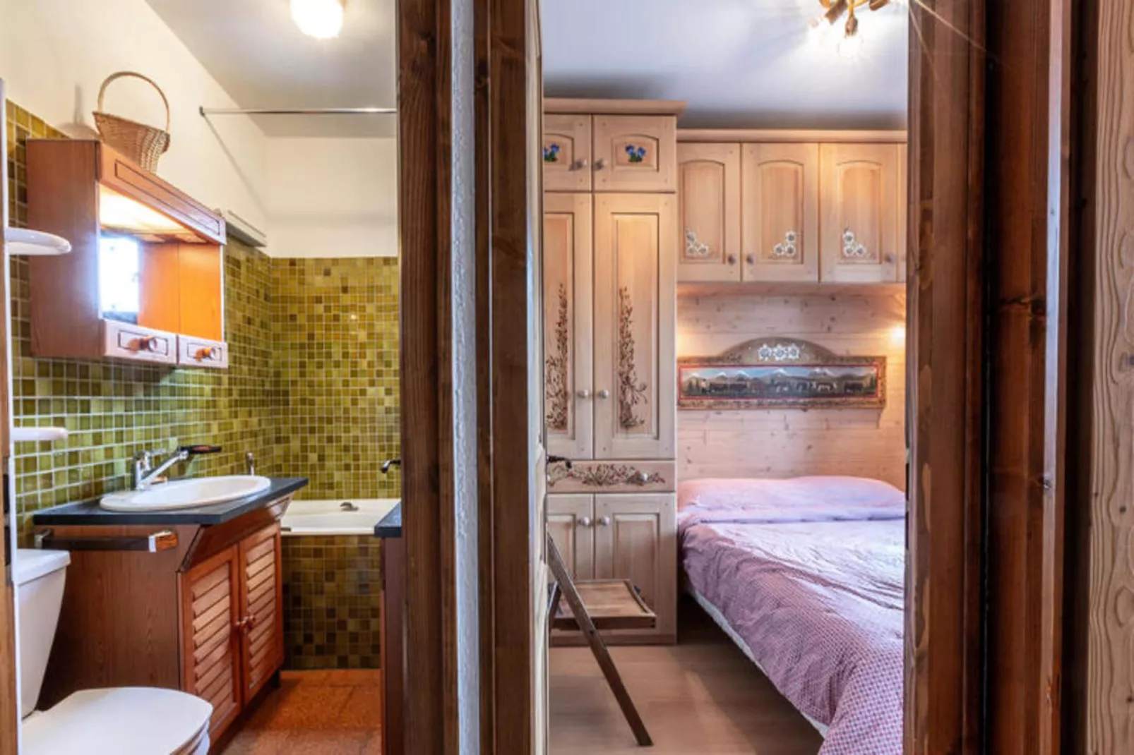 Résidence Amicis-Chambre