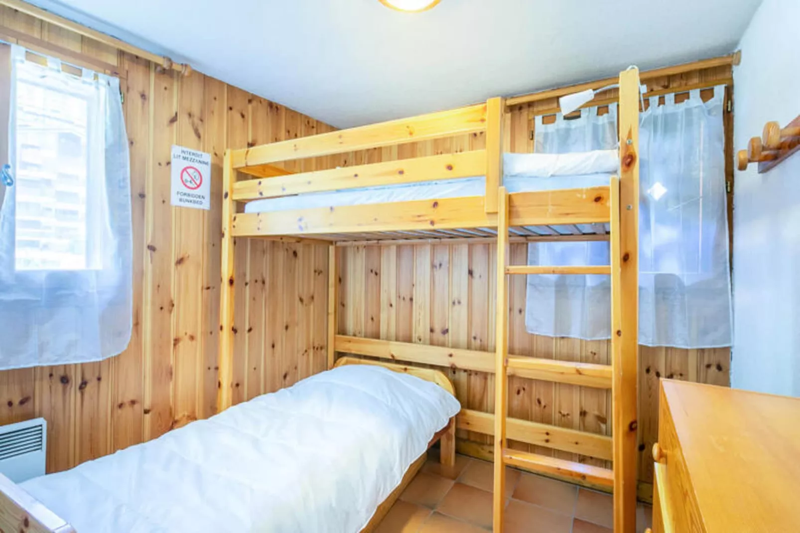 Résidence Coq De Bruyere-Bedroom