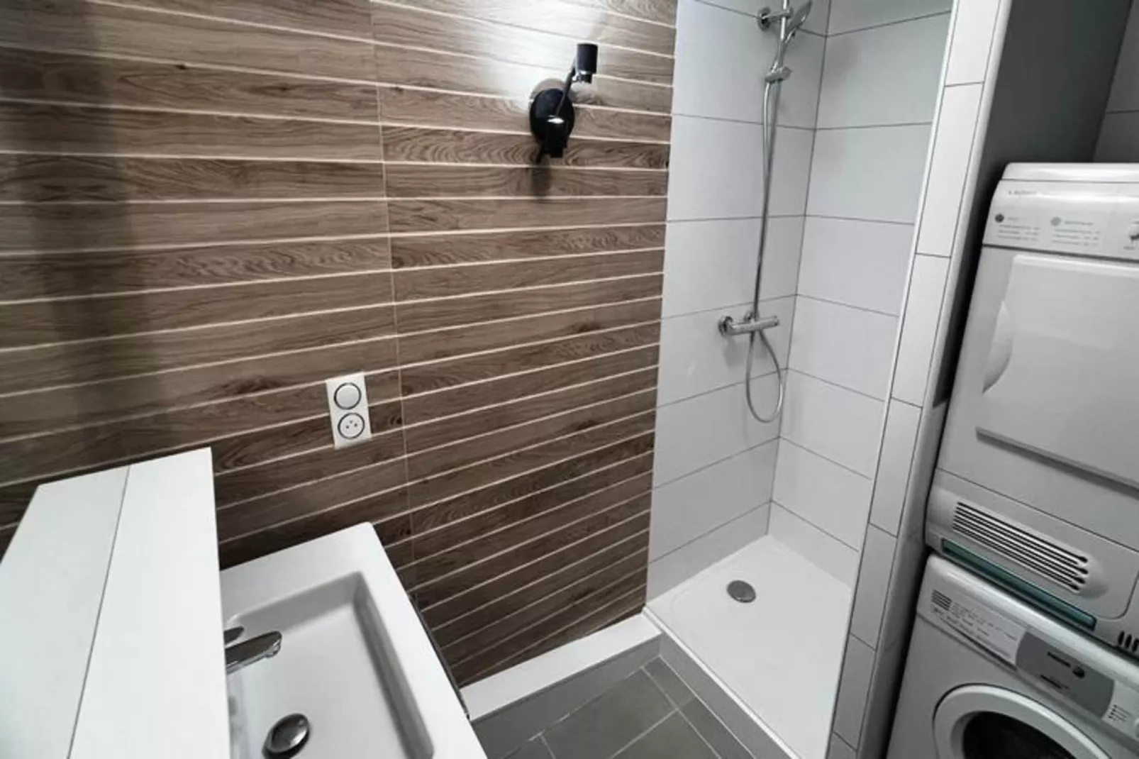 Résidence Balme 2-Extérieur hiver