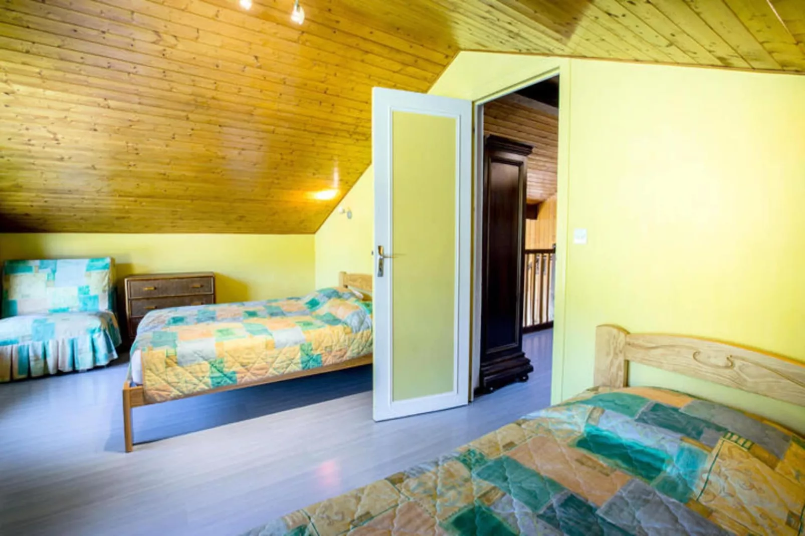 Résidence Belmont-Bedroom