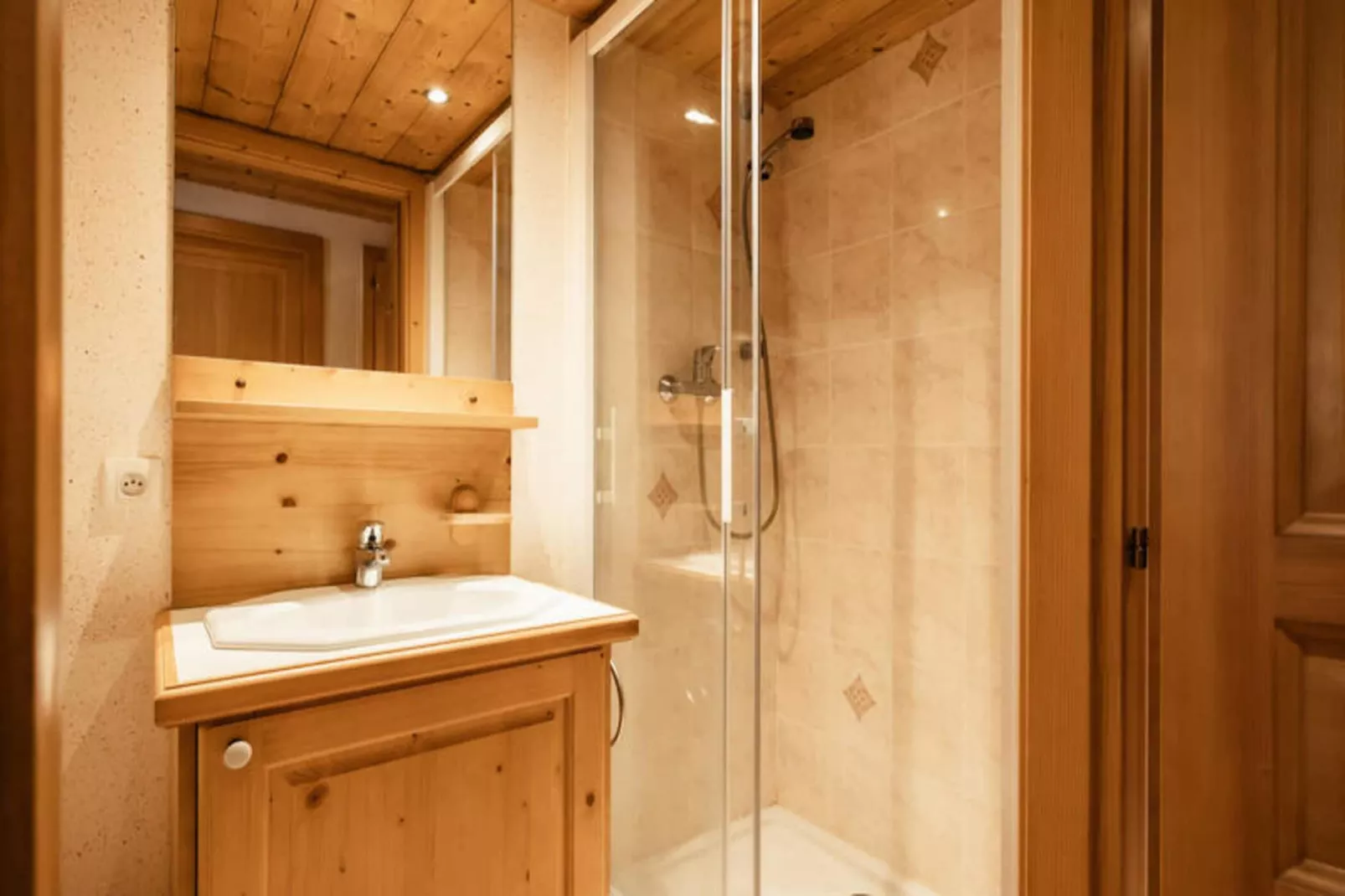 Résidence Florentins D-Außenbereich Sommer