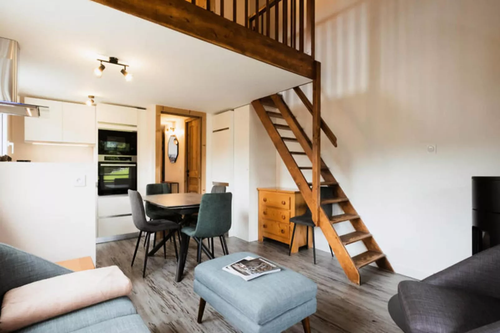 Résidence Autan-Exterior in winter