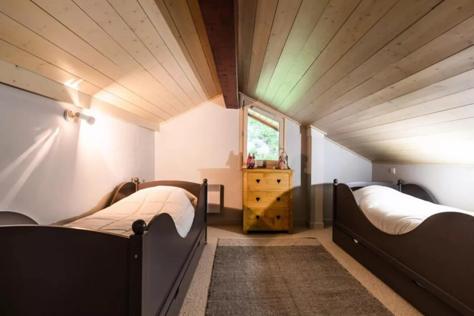 Résidence Hameau De Beauregard / Bat B-Ambiance