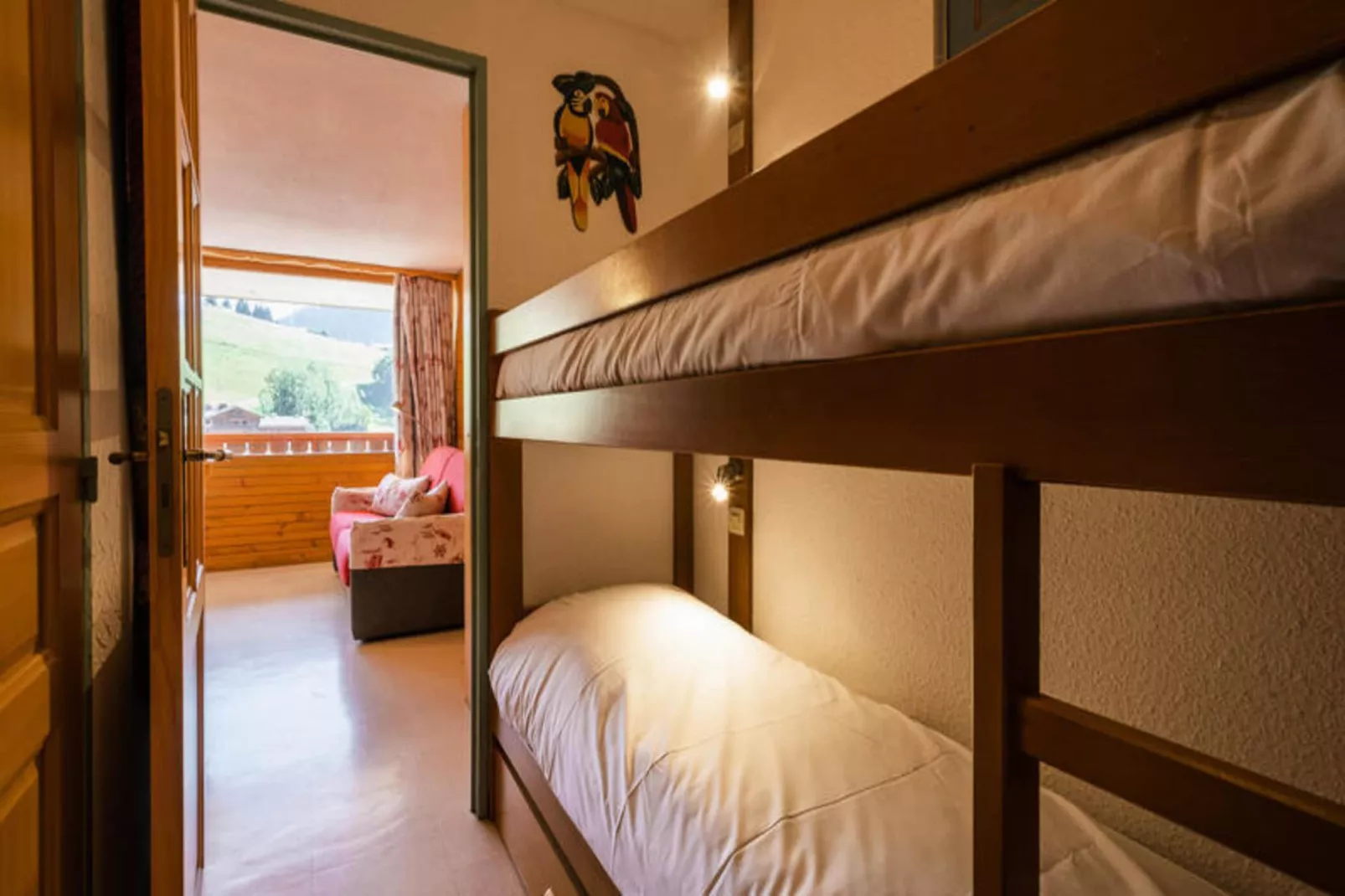 Résidence Biblos-Bedroom