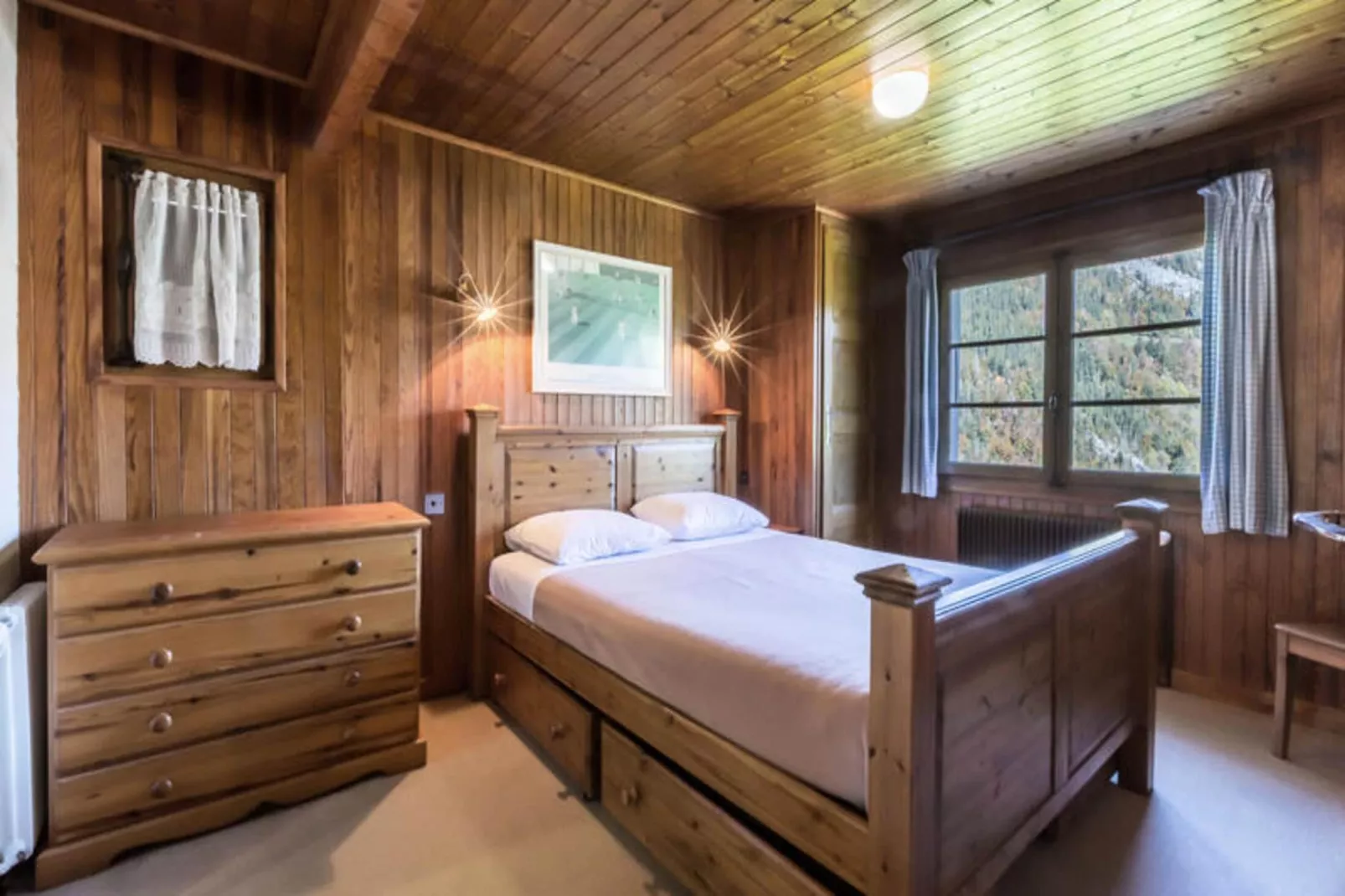 Résidence Foret-Bedroom