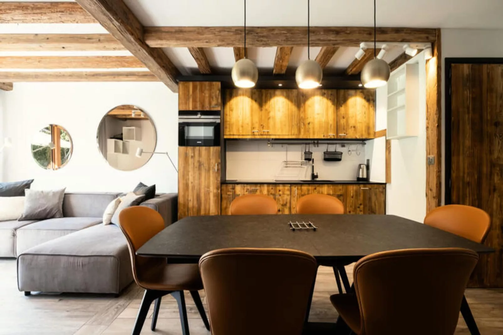 Residence Du Centre D-Außenbereich Winter