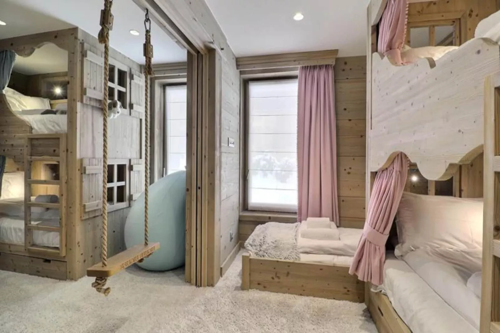 Résidence Explorer Meleze-Schlafzimmer