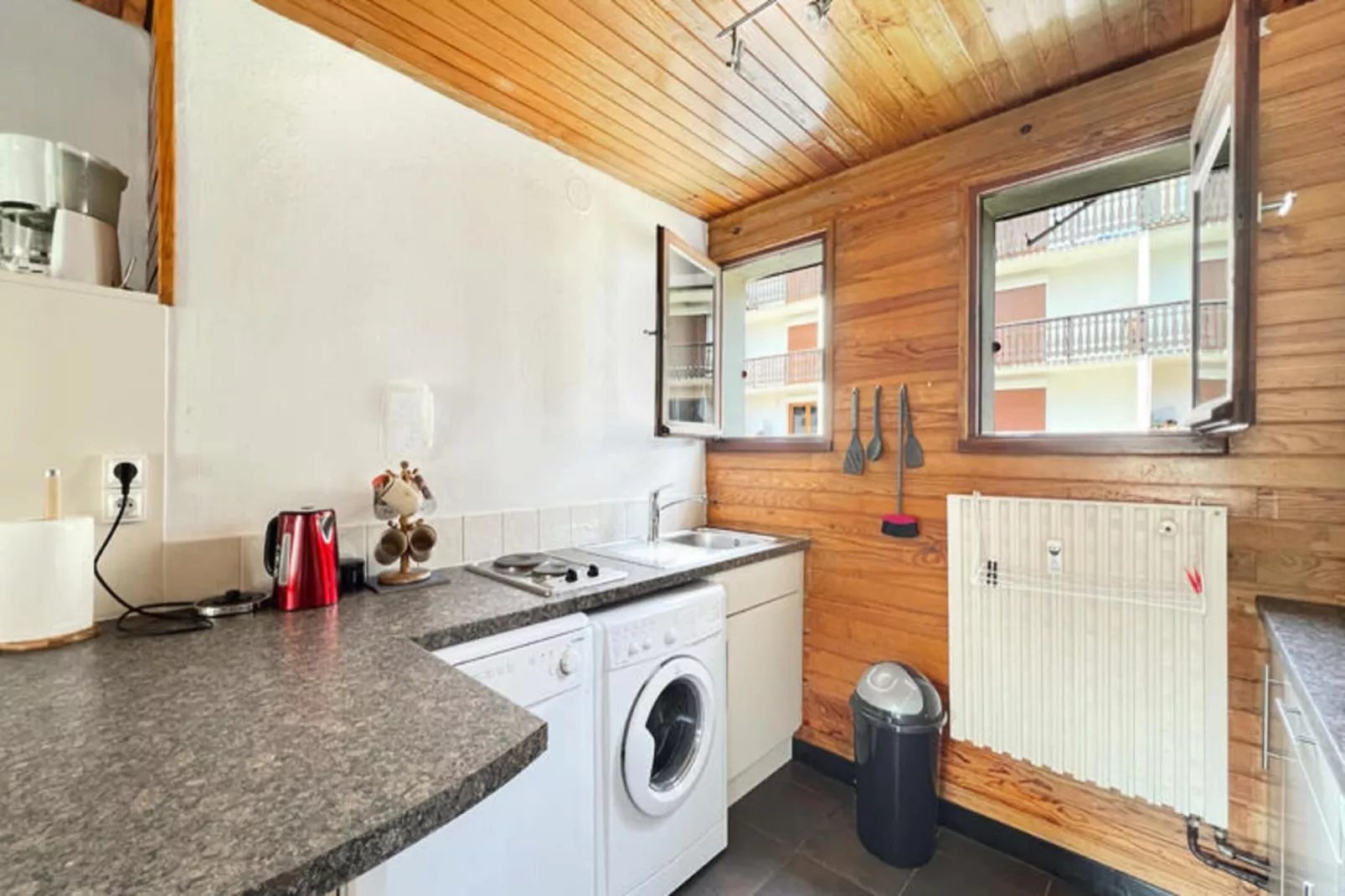 Appartements à Les Carroz-d'Arâches-Chambre