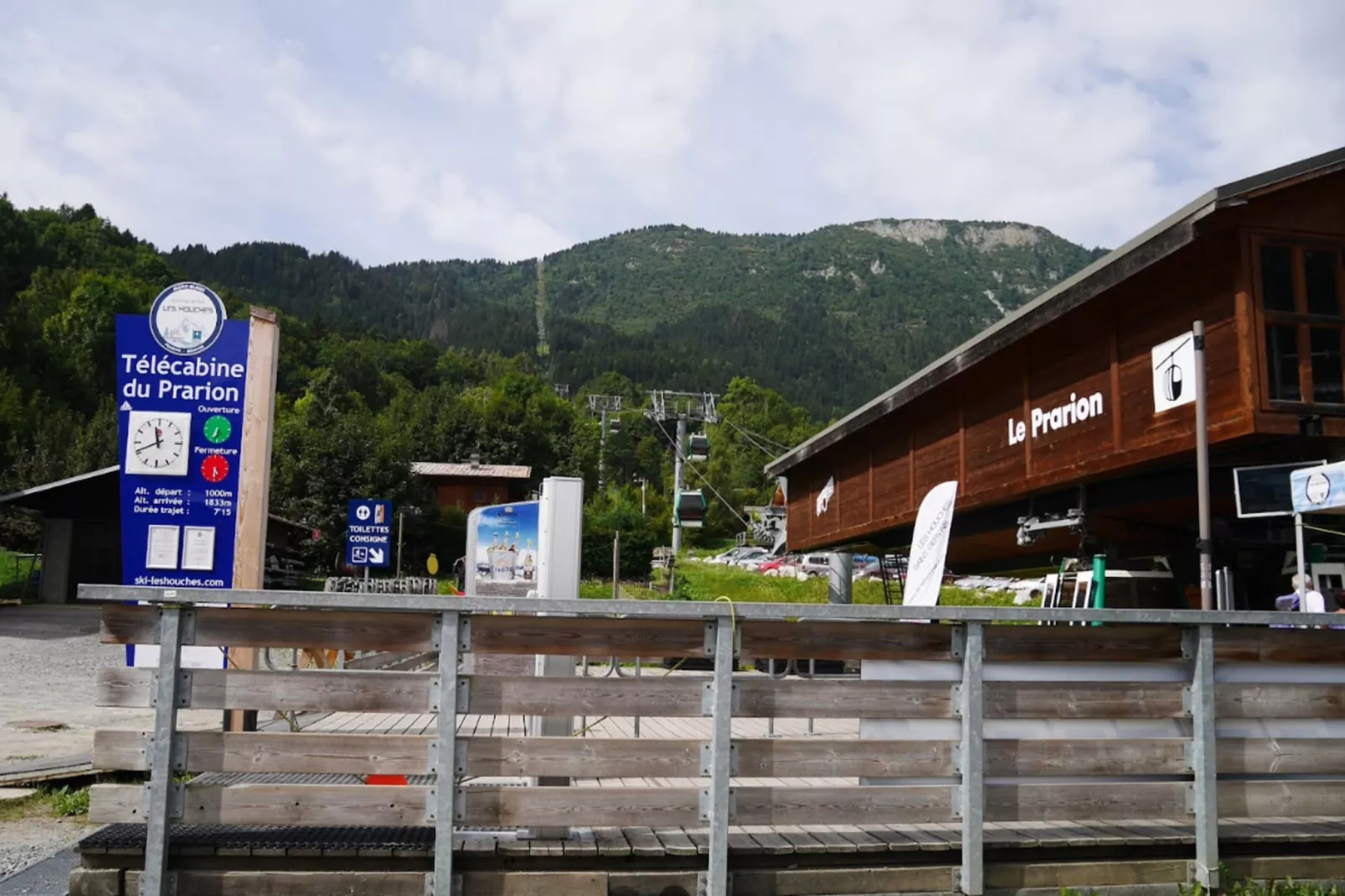 Résidence Les Hauts De Chavants-Zones hiver à 5 km