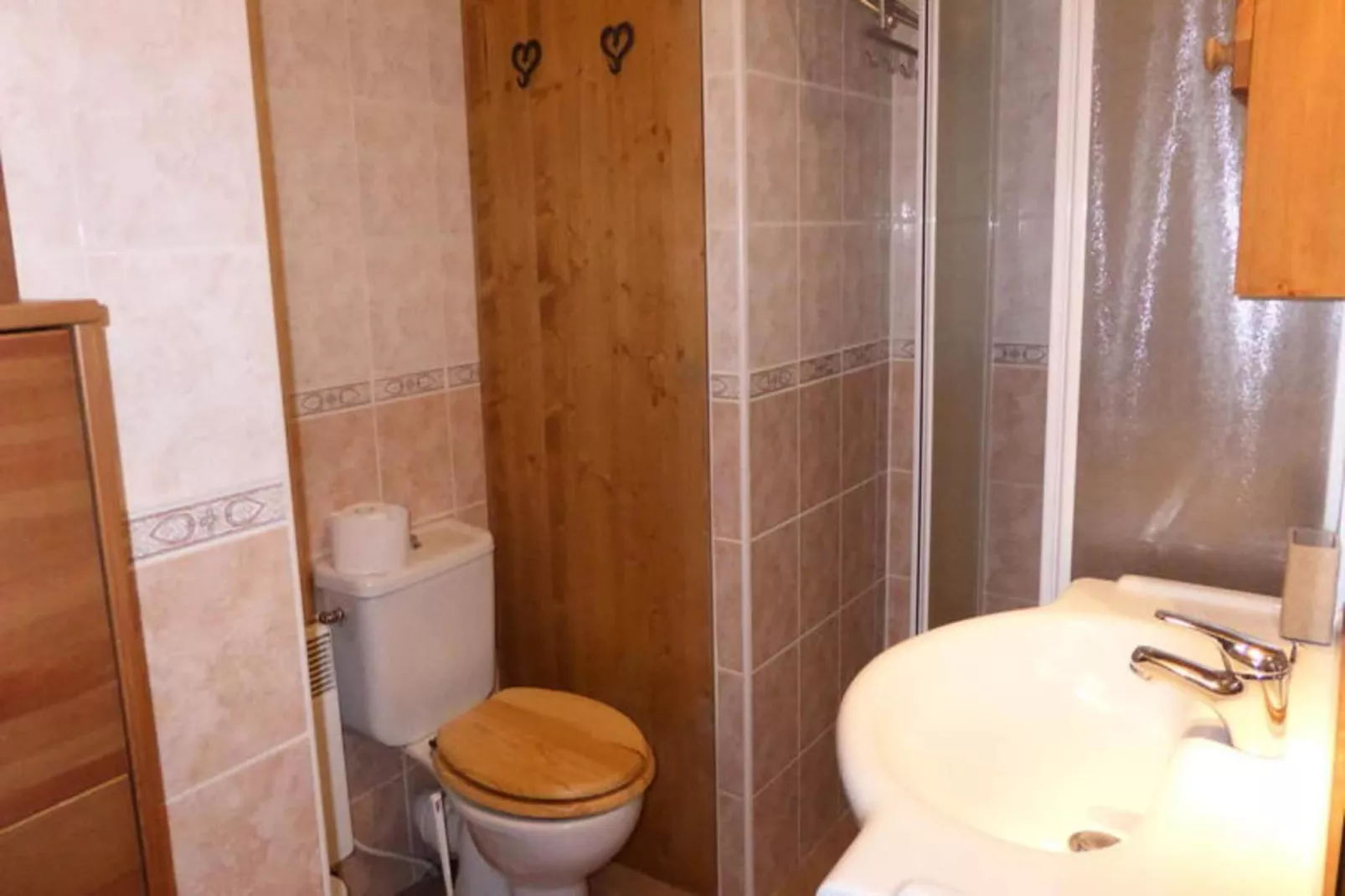 Résidence Les Amethystes B-Exterior in summer