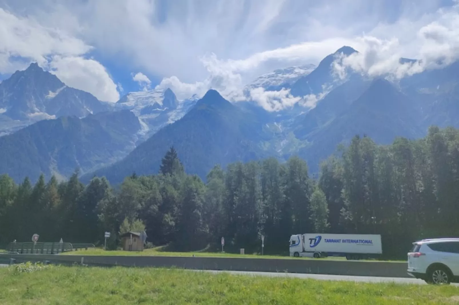 Résidence Les Aiguilles Rouges Bat B-Area within 5km in winter