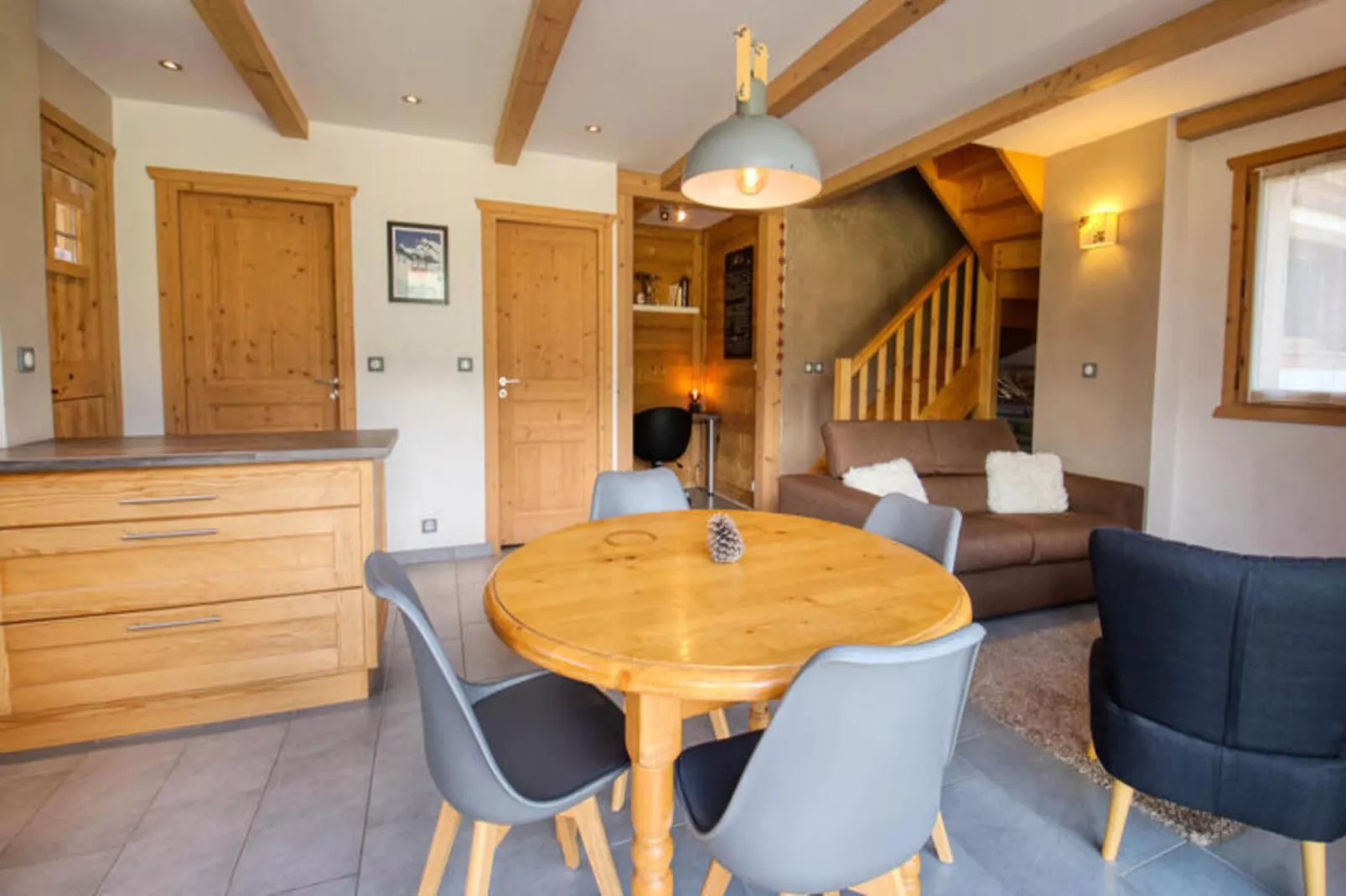 Chalet Le Gaillu - Salle à manger