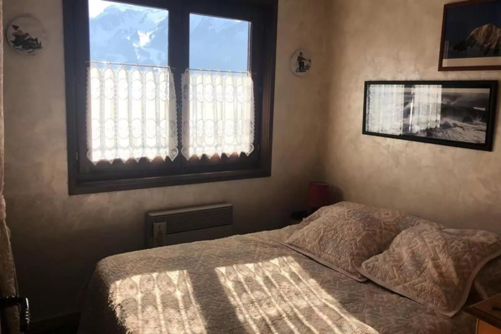 Résidence Les Sorbiers-Chambre