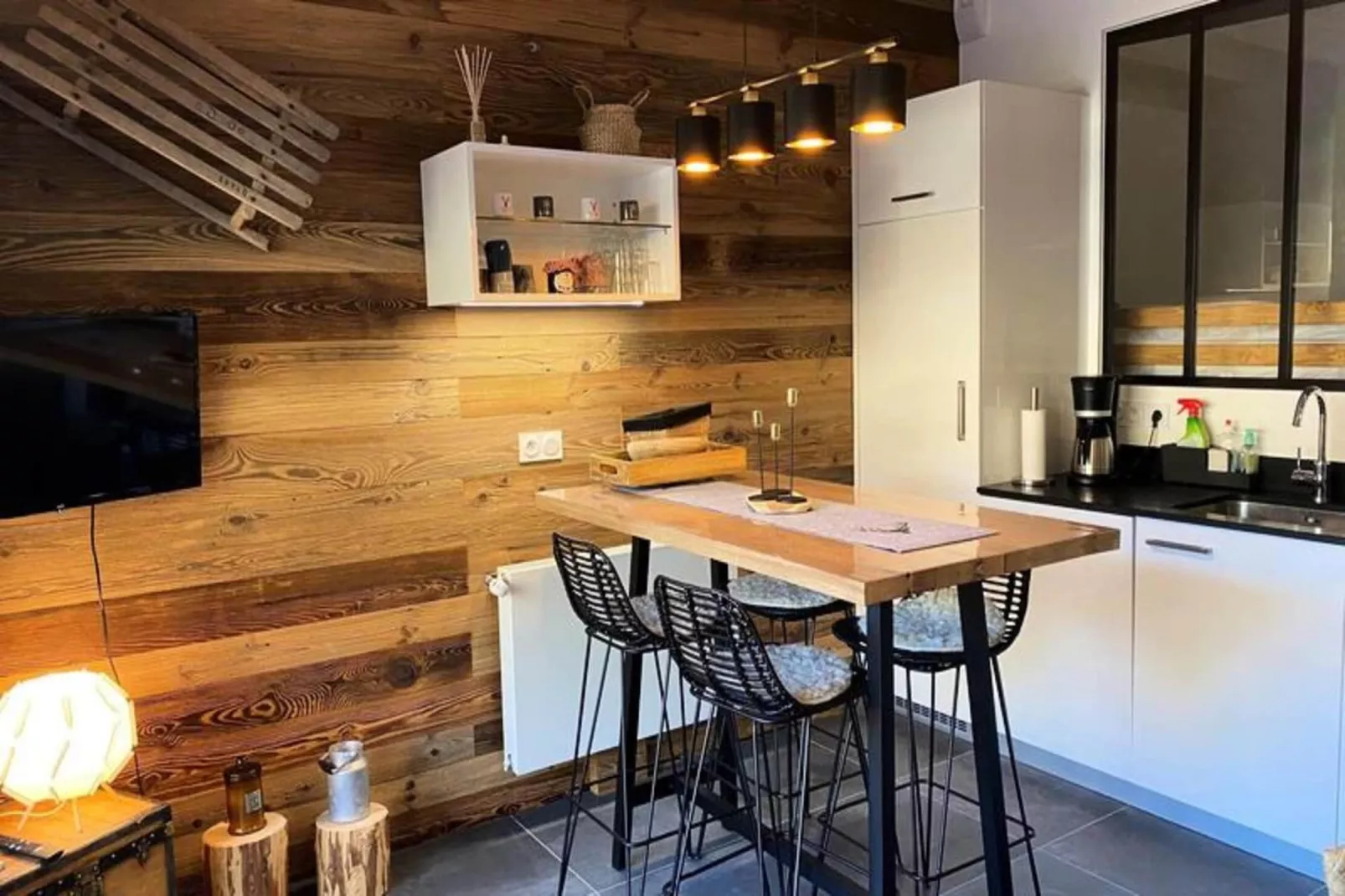 Résidence Alpujarra-Cuisine