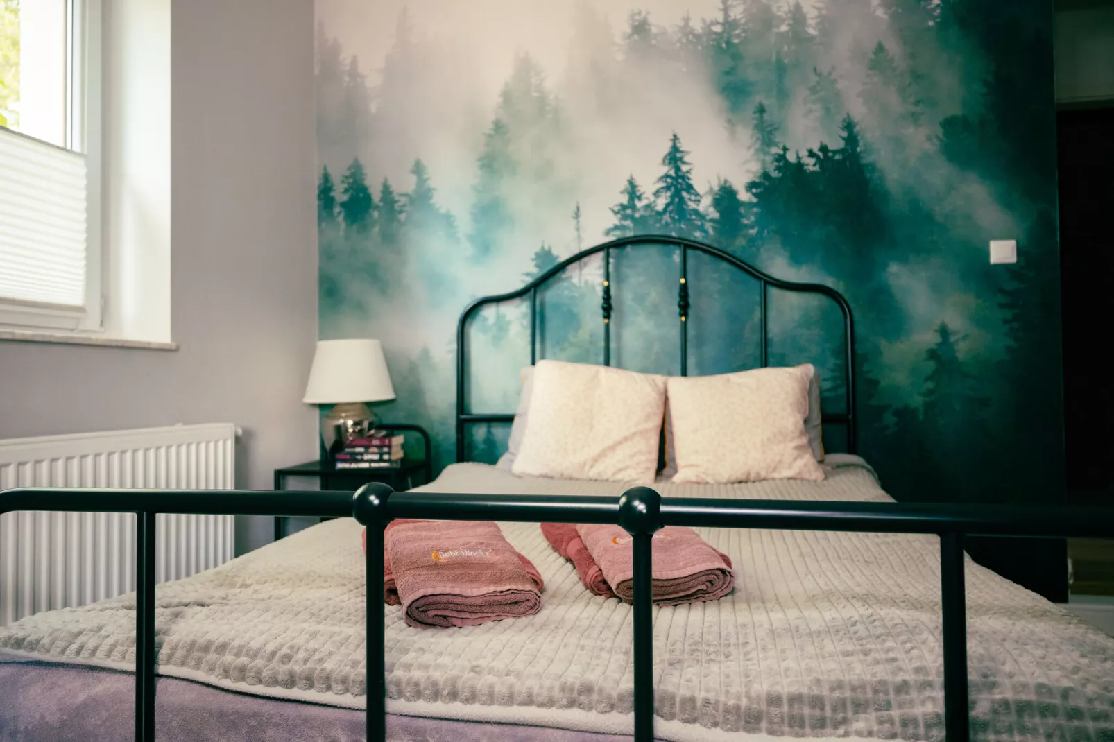 Holiday home Czestkowo 120 qm-Chambre