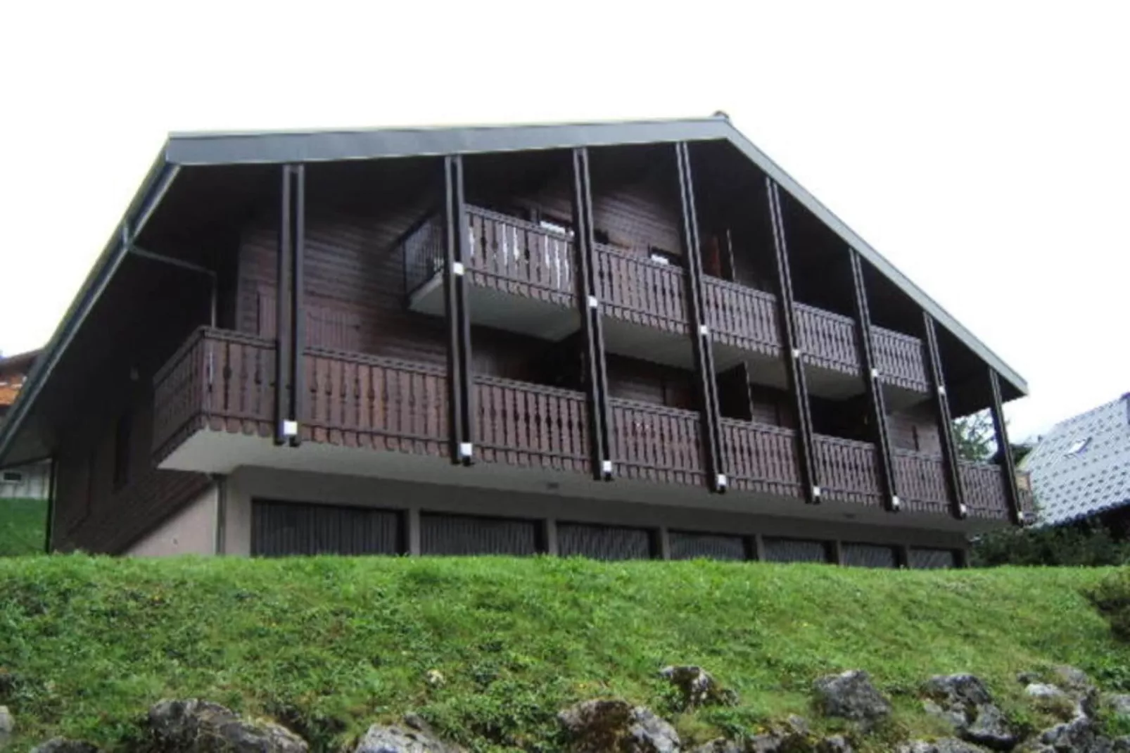 Résidence Les Rives Du Lac-Extérieur été