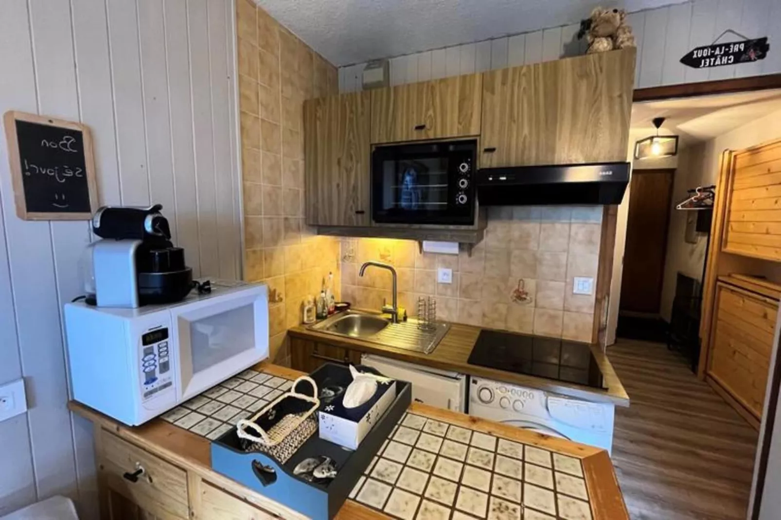 Résidence Les Perthuis-Landing