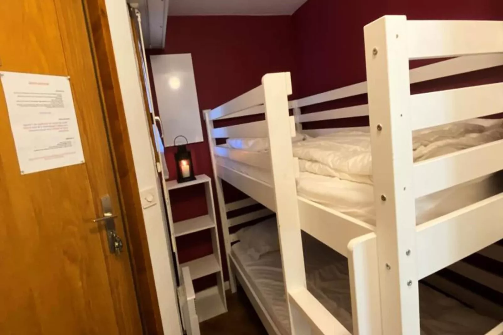 Résidence Les Myrtilles-Bedroom