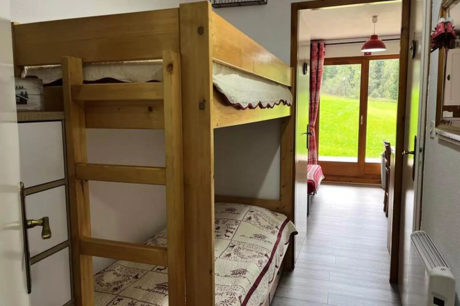 Résidence Les Myrtilles-Bedroom