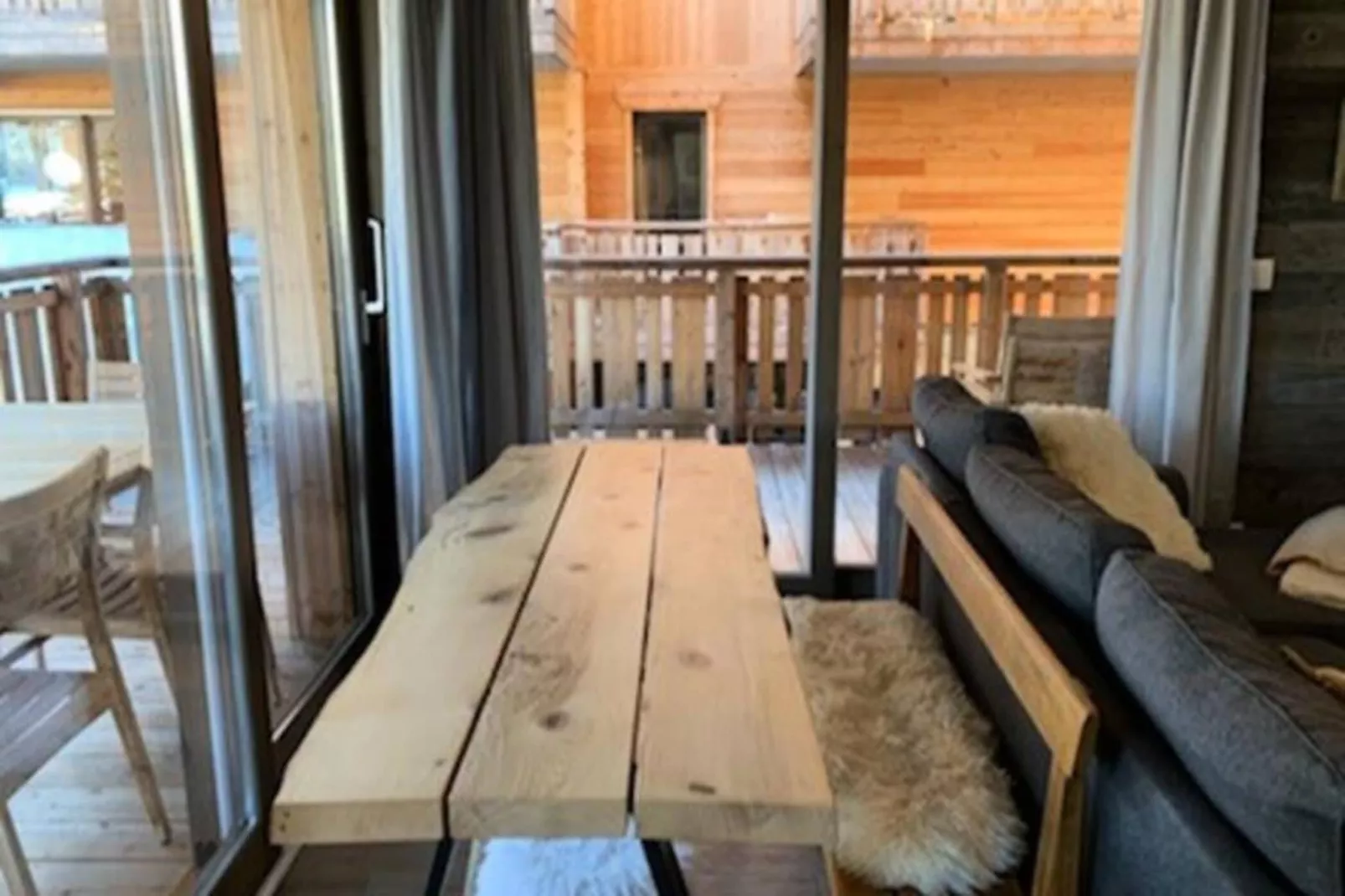 Chalet Des Freinets-Extérieur été