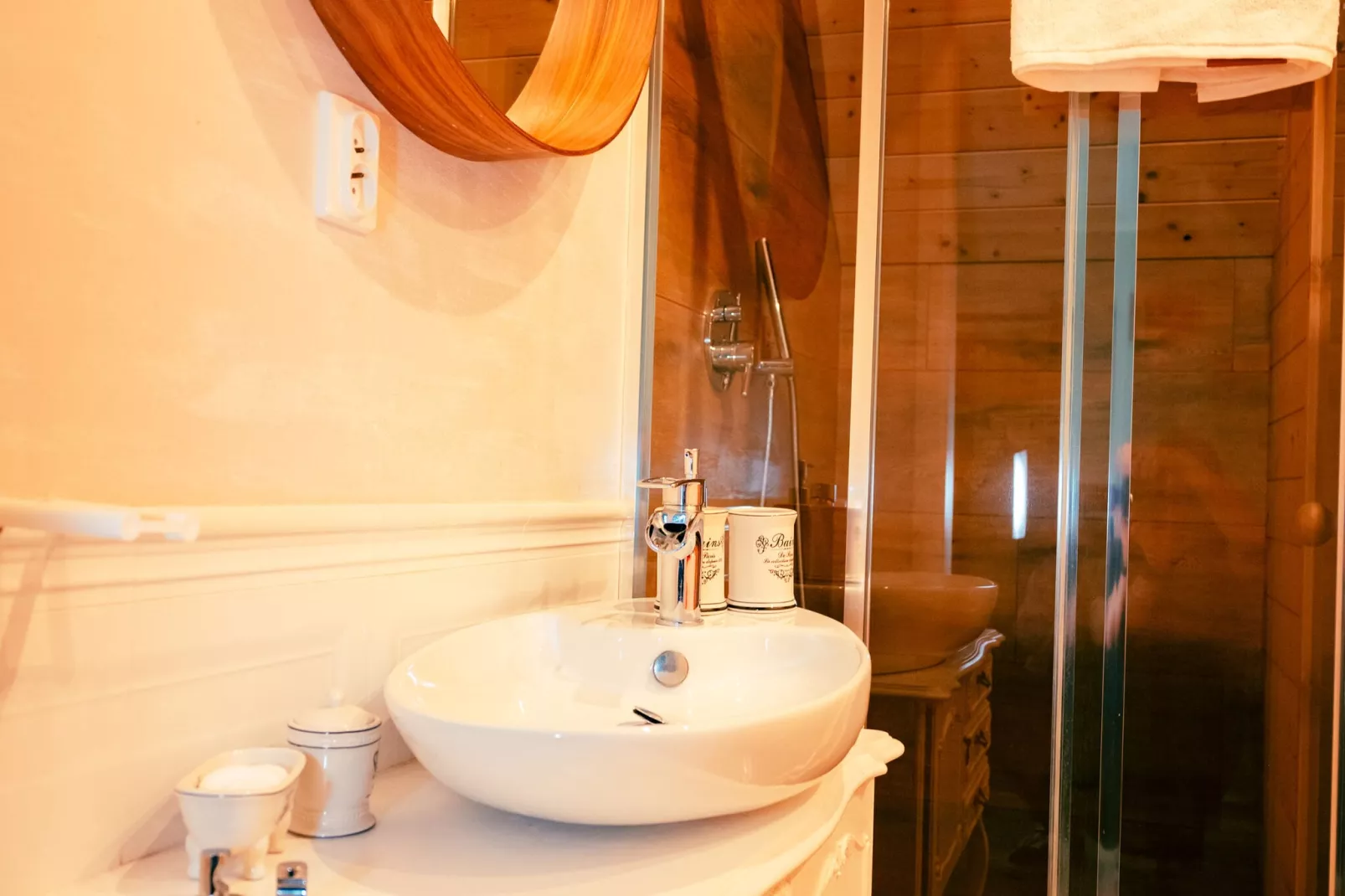Holiday home Czestkowo 120 qm-Salle de bain