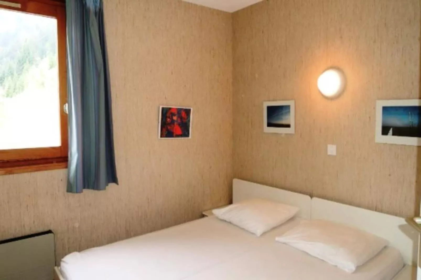 Résidence Les Tartifles - Außenbereich Sommer