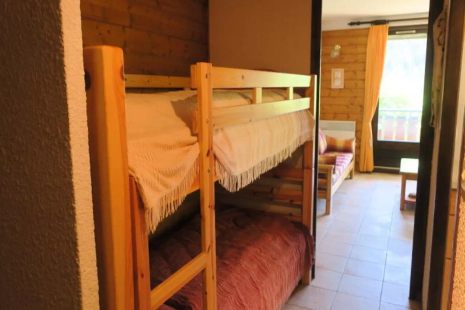 Résidence Le Corinna-Bedroom