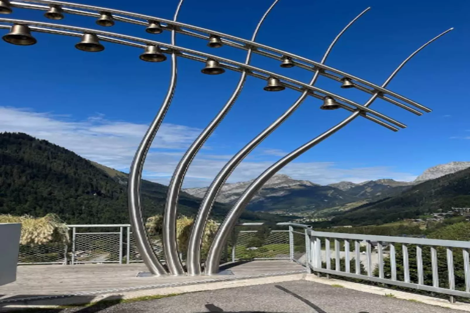 Résidence Jacinthes-Areas within 1km in summer