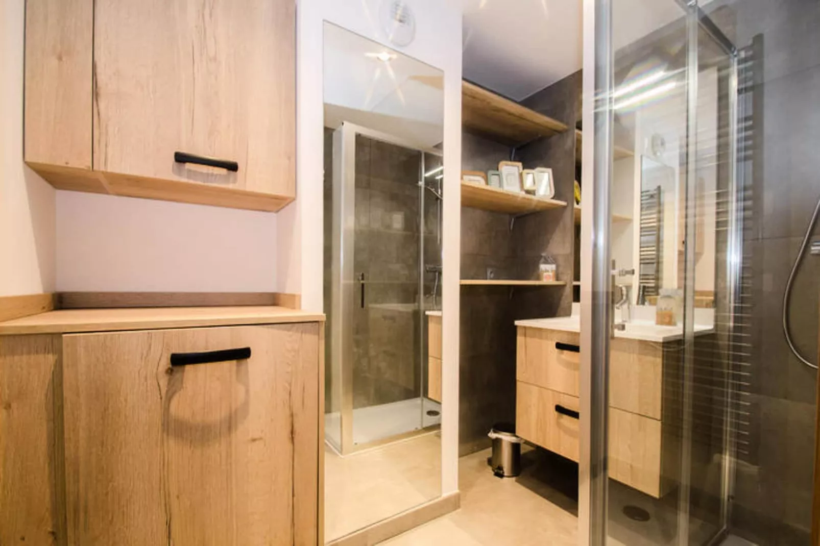 Résidence Androsace Du Lyret-Bathroom