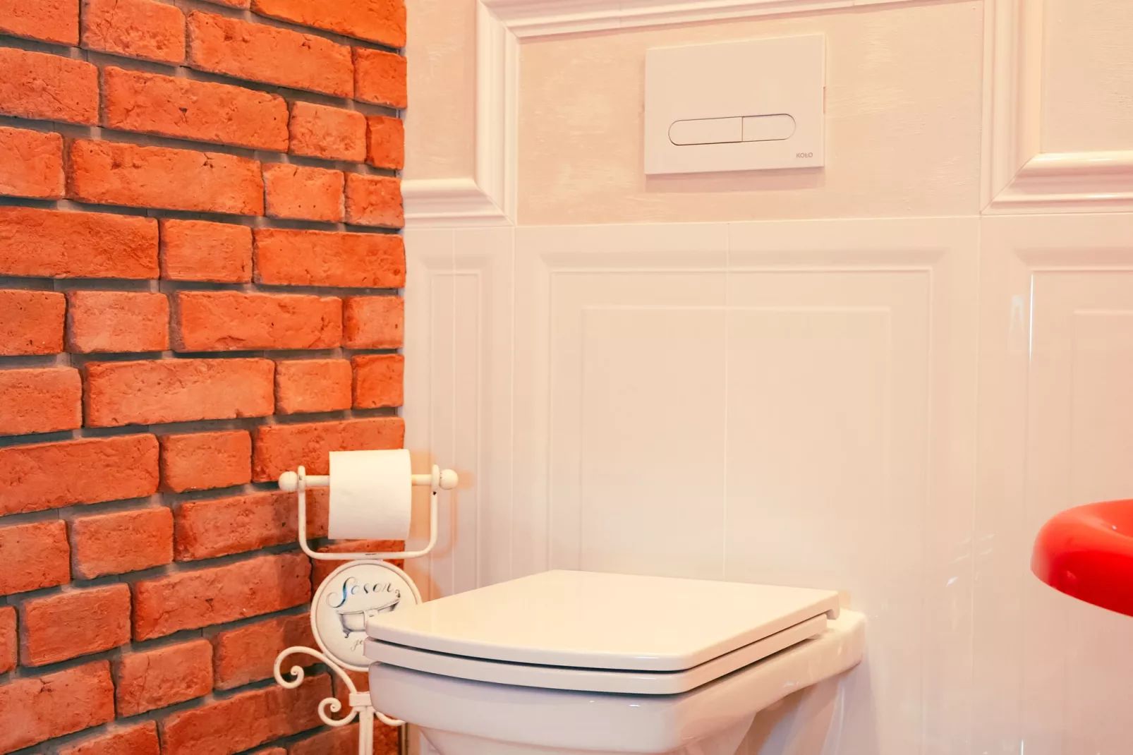 Holiday home Czestkowo 120 qm-Salle de bain