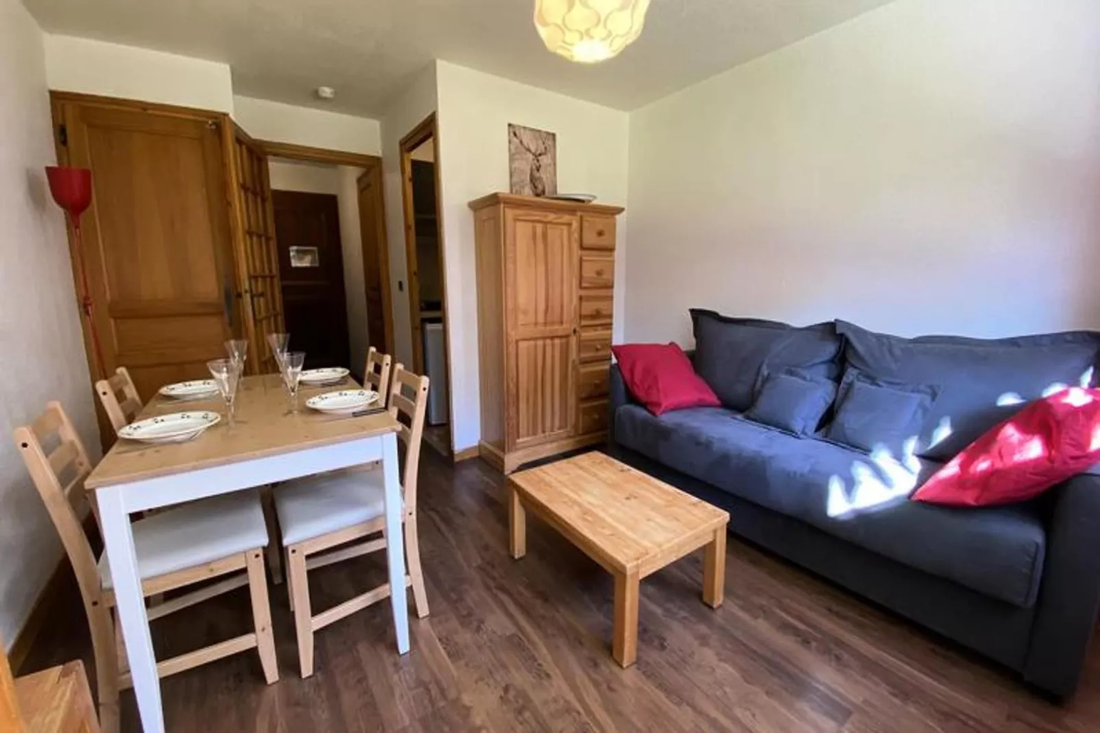 Résidence Clos Du Savoy-Dining room