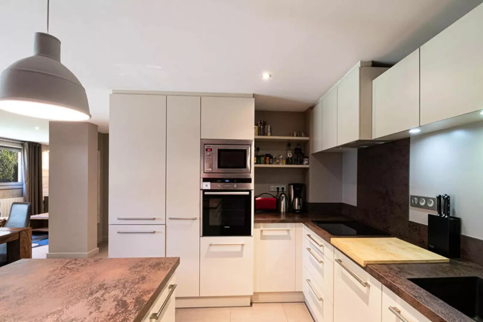 Résidence Espace Montagne-Cuisine