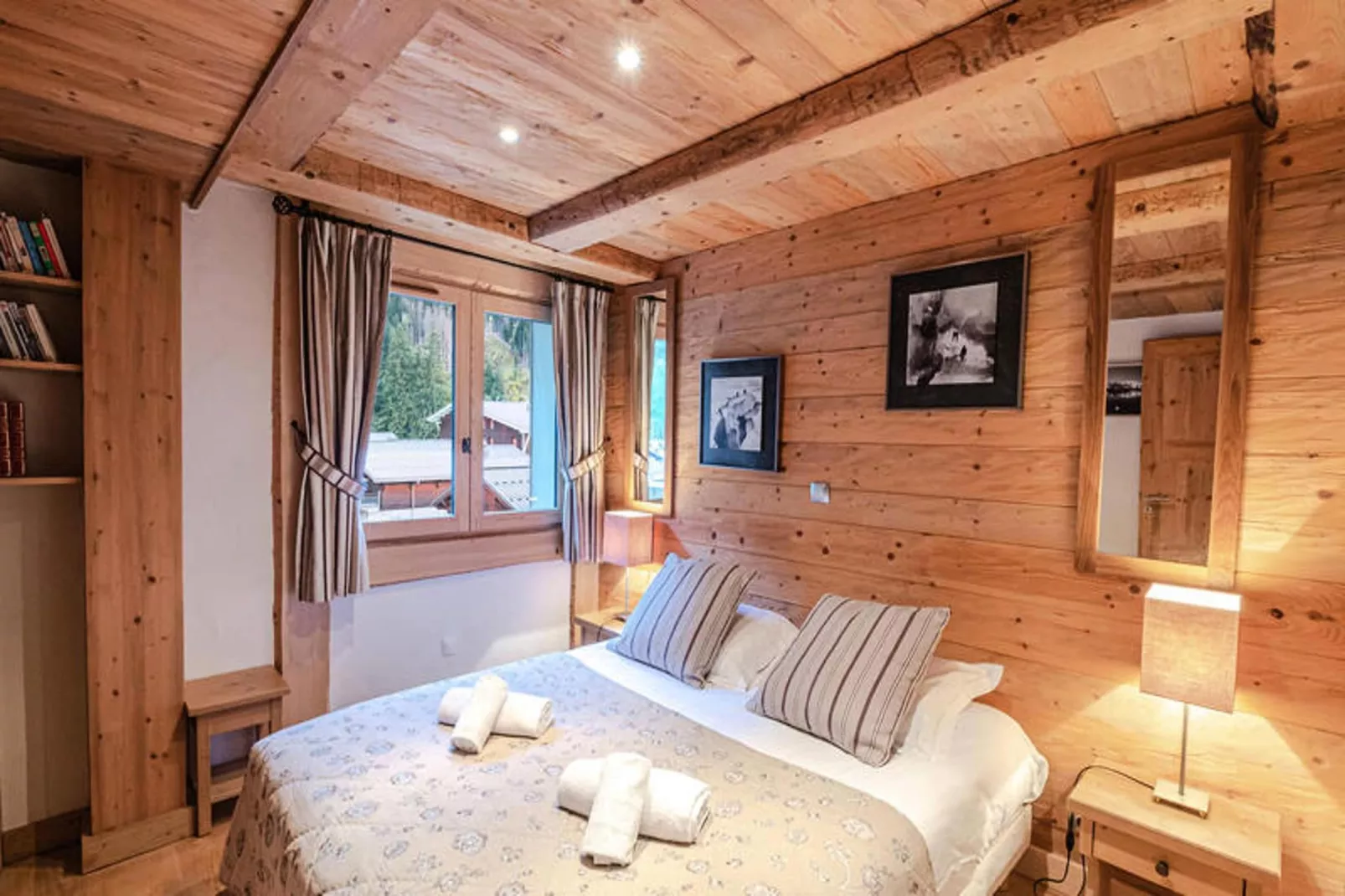 Résidence Hameau De La Blaitiere-Bedroom