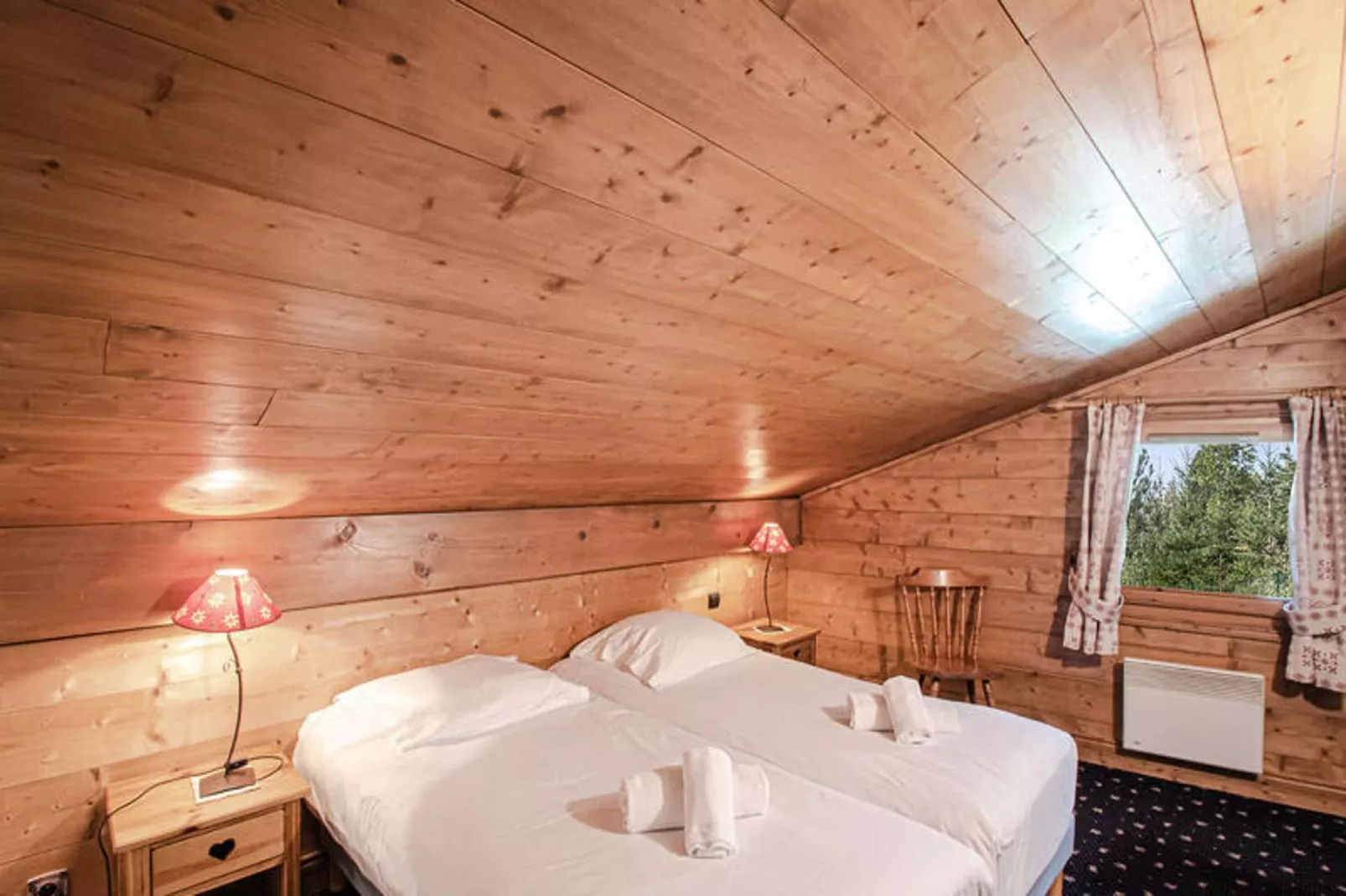 Résidence Clos Des Etoiles-Schlafzimmer