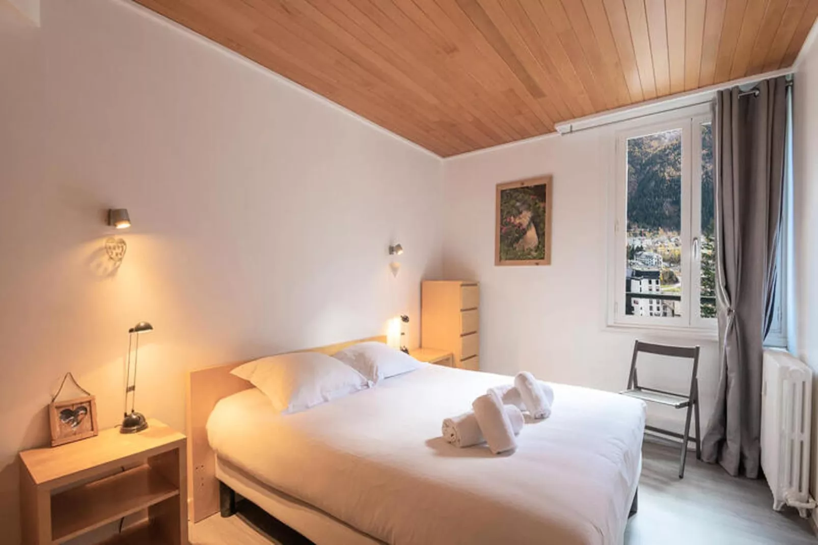 Résidence Majestic-Bedroom