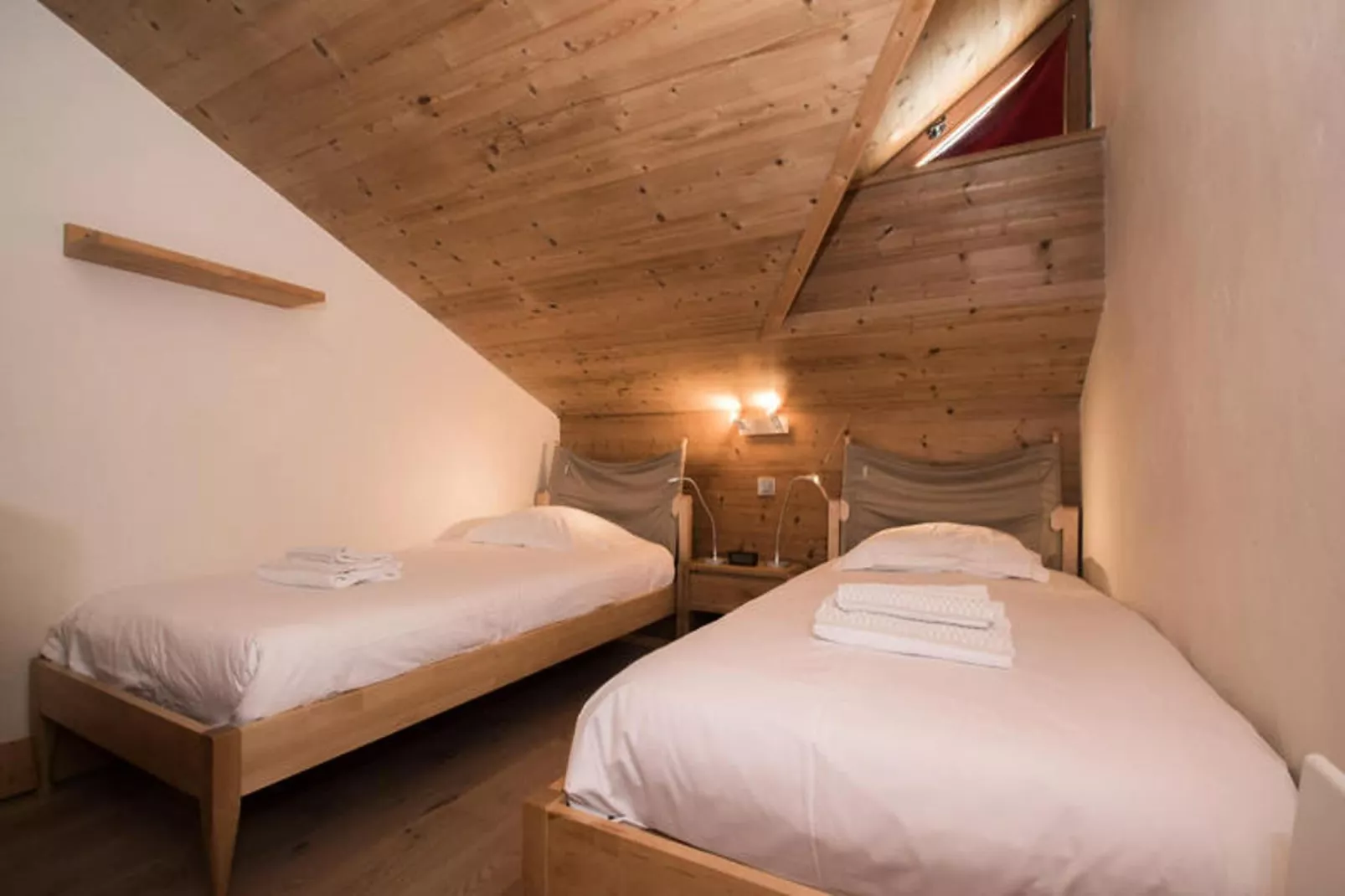 Résidence Panorama-Schlafzimmer