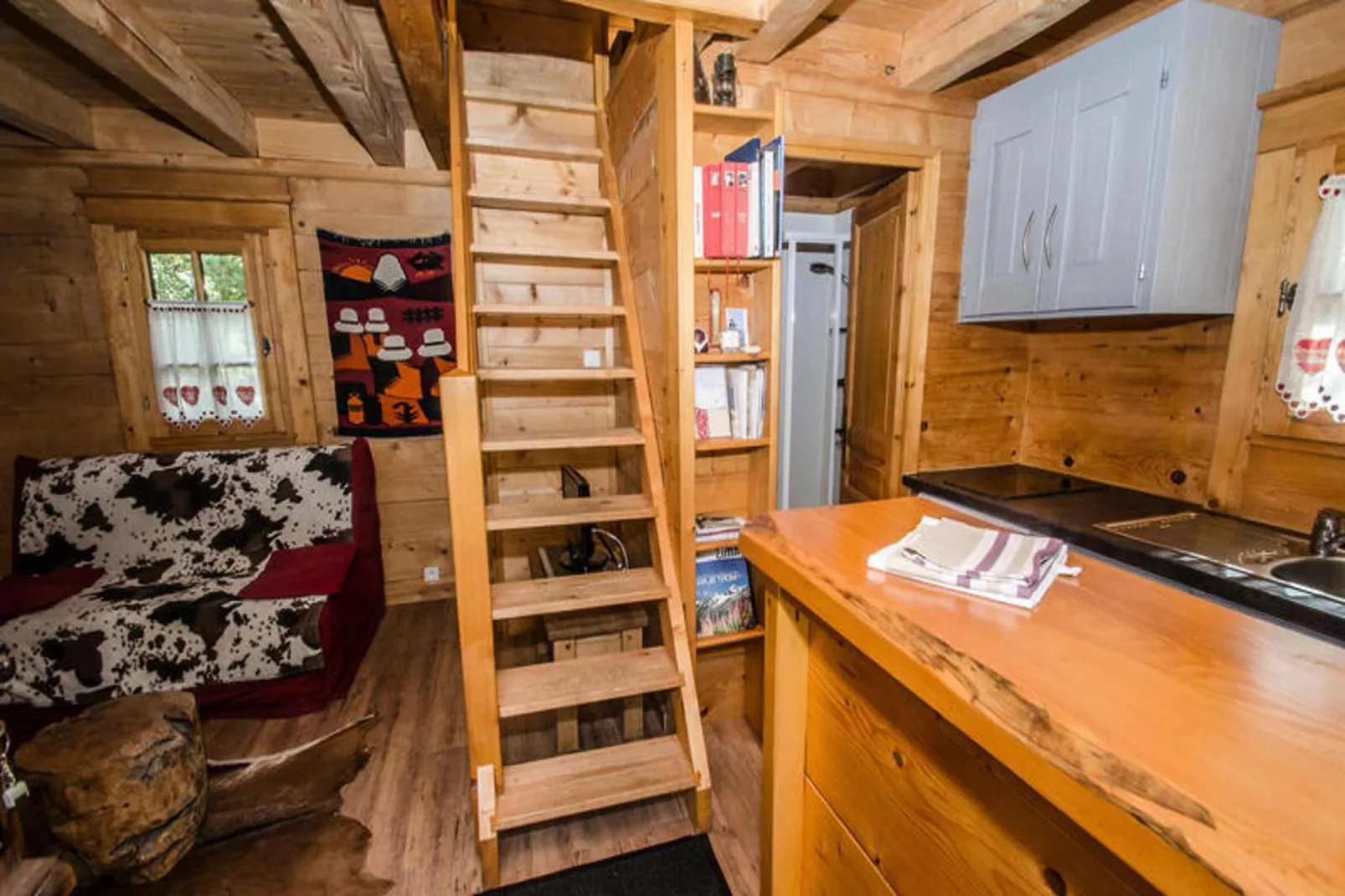 Résidence Sepia-Cuisine