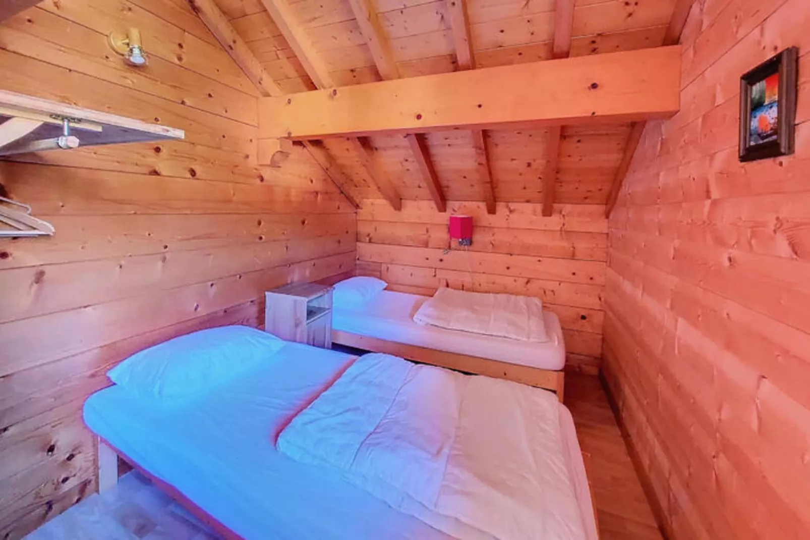 Chalets à Morzine-Schlafzimmer