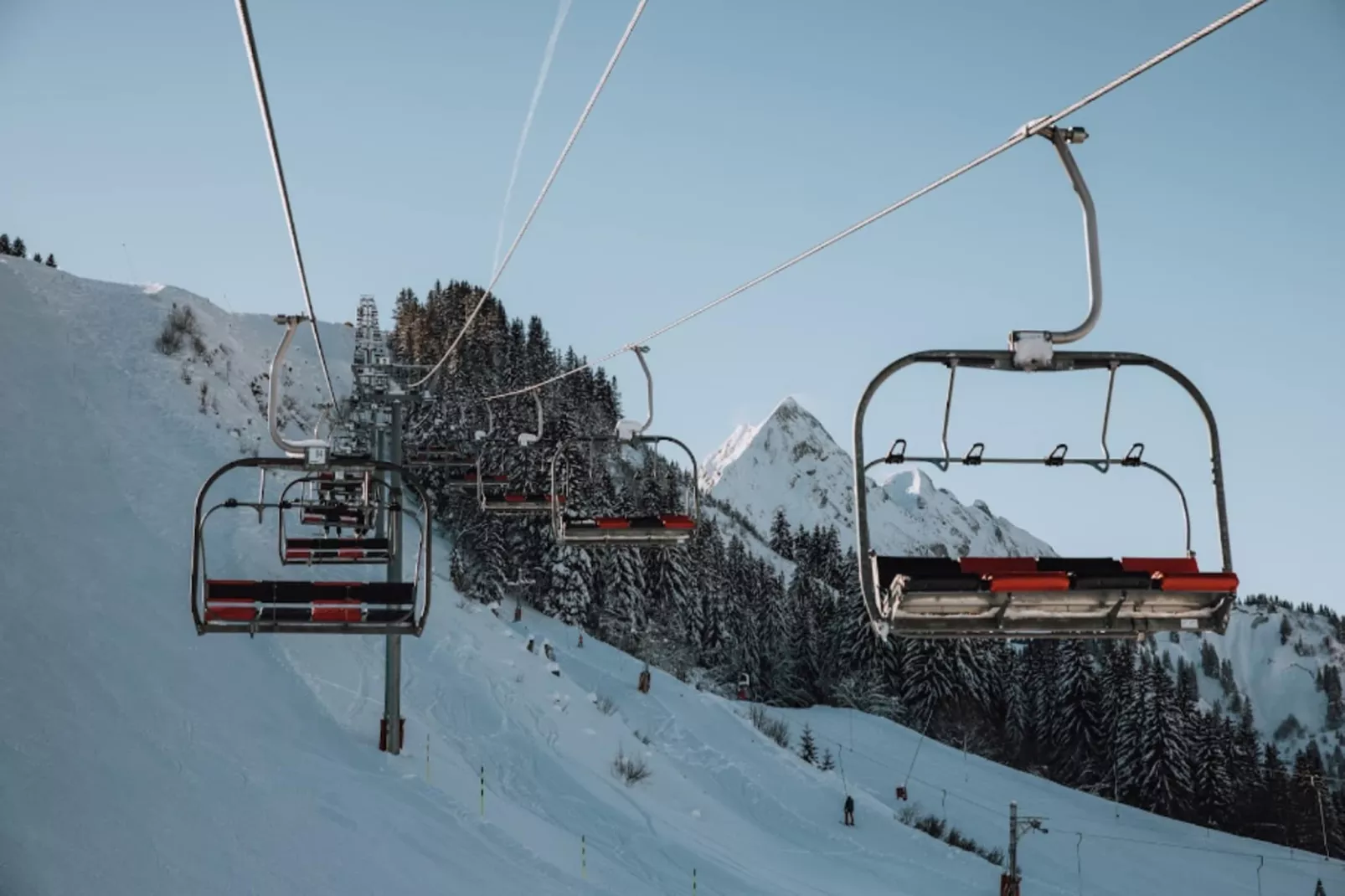 Studio à Saint Jean d'Aulps-Gebiet Winter 5 km